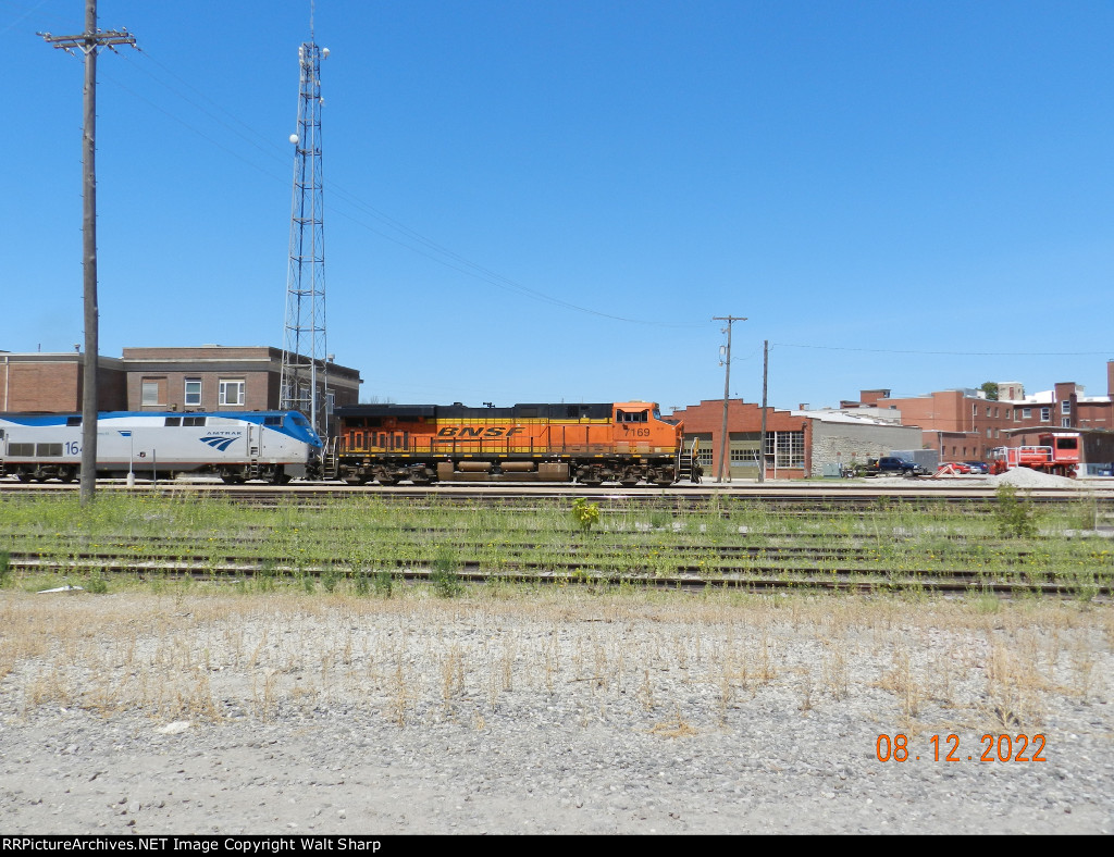 BNSF 7169